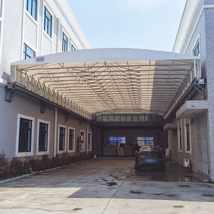 沙湾县电动/移动推拉棚